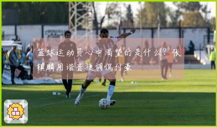 篮球运动员心中渴望的是什么？张镇麟用谐音梗调侃付豪