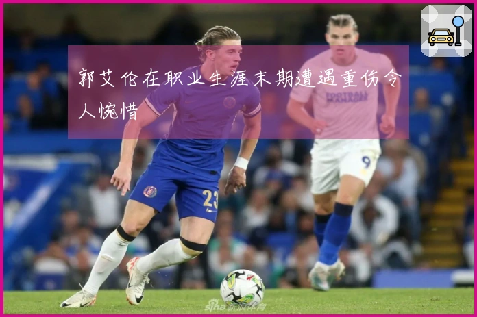 郭艾伦在职业生涯末期遭遇重伤令人惋惜